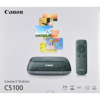 Bank pamięci Canon CS100 Connect Station